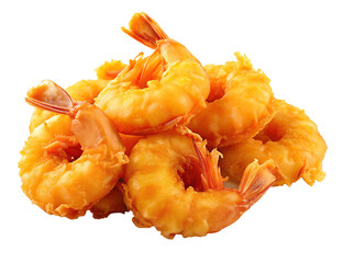 Fried shrimp