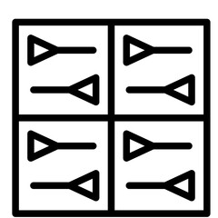 Cuneiform Icon