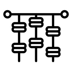 Quipu Icon