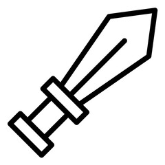 Sword Icon