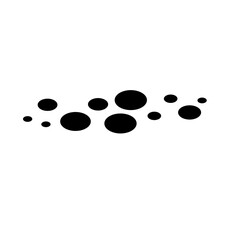 Steping stone vector