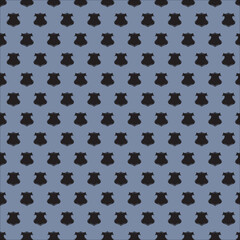 black and white background