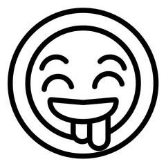 Drooling Face Icon