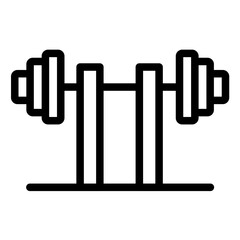 Squat Icon