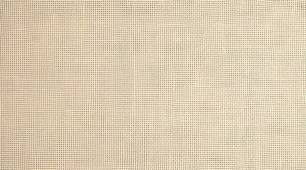 Light beige fabric with small pattern representing background texture