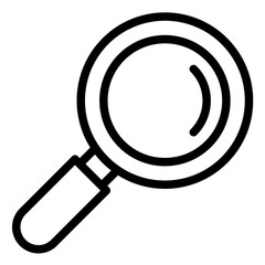 Website Search Icon