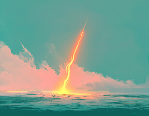 Sunset Bolt