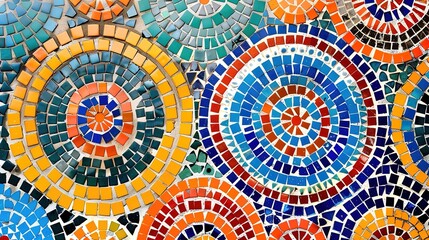 moroccan tiles seamless pattern wallpaper