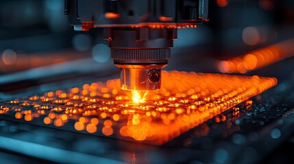 Nano-fabrication process using electron beam lithography
