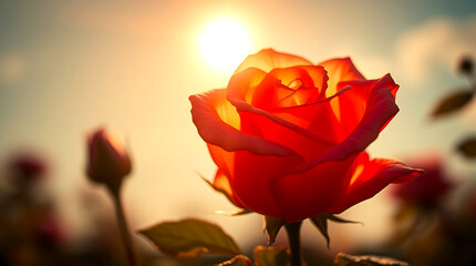 Fototapeta premium rose