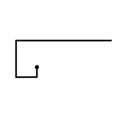 infographics line vector