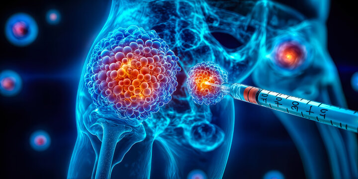 Regenerative Stem Cell Therapy for Hip Joint Pain and Tissue Repair in Medicine