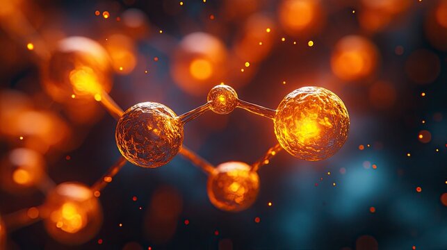 Molecular recognition events between complementary structures