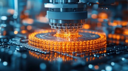 Nano-scale strain sensors measuring deformation