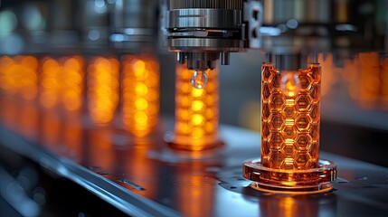 Nano-scale strain sensors measuring deformation