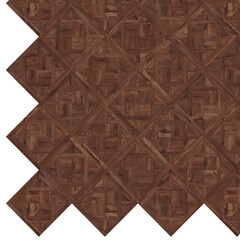 Seamless classic parquet texture or background