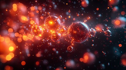 Molecular tweezers gripping target molecule