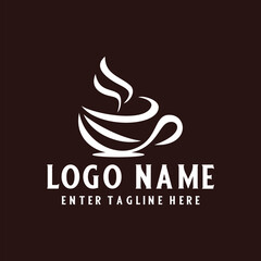 barista logo design, cafe, coffee, vector, vintage, coffee bar, coffee shop
