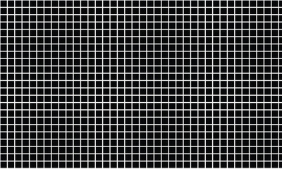 abstract black rectangle dot grid pattern art suitable for background.