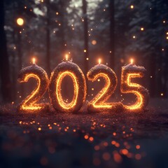 2025 , NEW YEAR