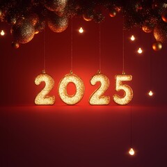 2025 , NEW YEAR