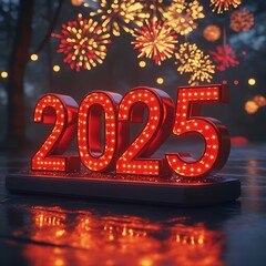 2025 , NEW YEAR
