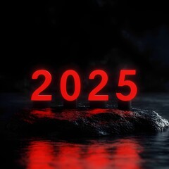 2025 , NEW YEAR