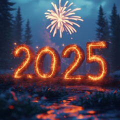2025 , NEW YEAR