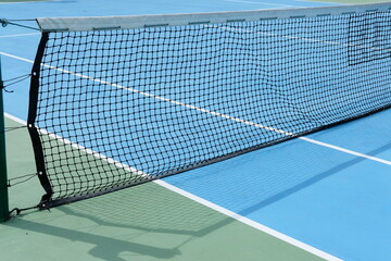 tennis court net