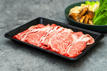 すき焼き肉　ふるさと納税　返礼品