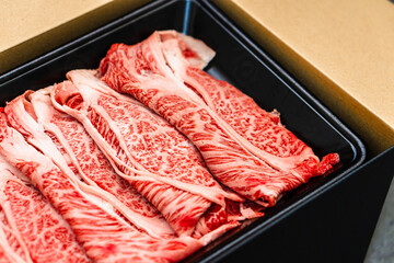 すき焼き肉　ふるさと納税　返礼品