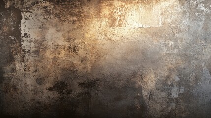 Obraz premium Rustic Aged Concrete Wall Texture Background