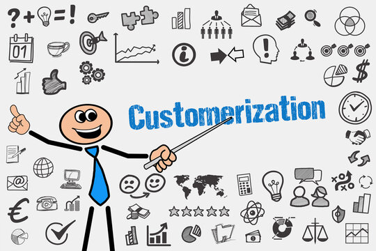 Customerization