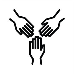 Unity Simple Line Icon