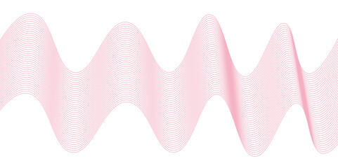 wave curve, golden wave corner shape for element, stripes ribbon golden graphic, striped. Abstract white and light gray wave modern soft luxury texture. smooth vector subtle background. wave line deep