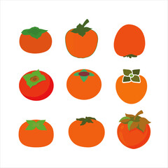 This is the best Persimmon fruite collection