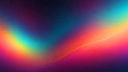  A Colorful Gradient Background