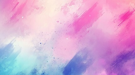 Fototapeta premium Abstract backgrounds. abstract paintings. brush strokes. colorful abstracts. . Beautiful Abstract Grunge Decorative Wall Background. Multi color abstracts. brush texture abstracts