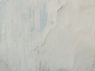 Abstract background, texture wall widest skin, peeling white and blue wall