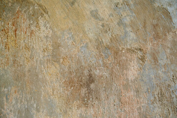 background metallic texture with rust