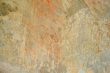 background metallic texture with rust