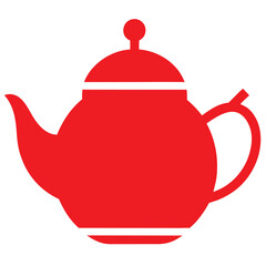 a chinese teapot 