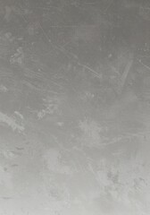 Grey Scratched Metal Texture Industrial Grunge Background Abstract Silver Surface