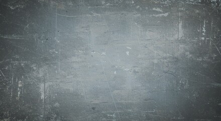 Obraz premium Grunge Texture Distressed Concrete Background Gray Stone Wall Weathered Surface Abstract Design