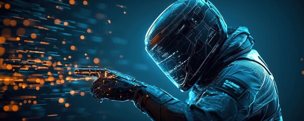 Ai-driven cybersecurity combatting risks in digital spaces