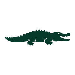 Modern Crocodile