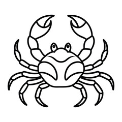 spider, crab, tattoo, vector, illustration, animal, symbol, icon, design, insect, art, black, sign, nature, tribal, flower, cartoon, seafood, silhouette, rose, sea, drawing, bug, web, ornament