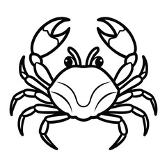 spider, crab, tattoo, vector, illustration, animal, symbol, icon, design, insect, art, black, sign, nature, tribal, flower, cartoon, seafood, silhouette, rose, sea, drawing, bug, web, ornament