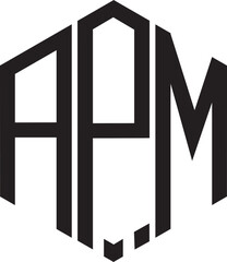 APM POLYGON LOGO.eps