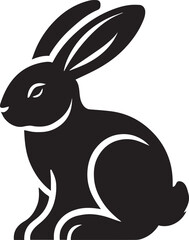 illustration of a bunny